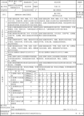 鋁合金門(mén)窗安裝質(zhì)量驗(yàn)收要點(diǎn)與記錄填寫(xiě)指南